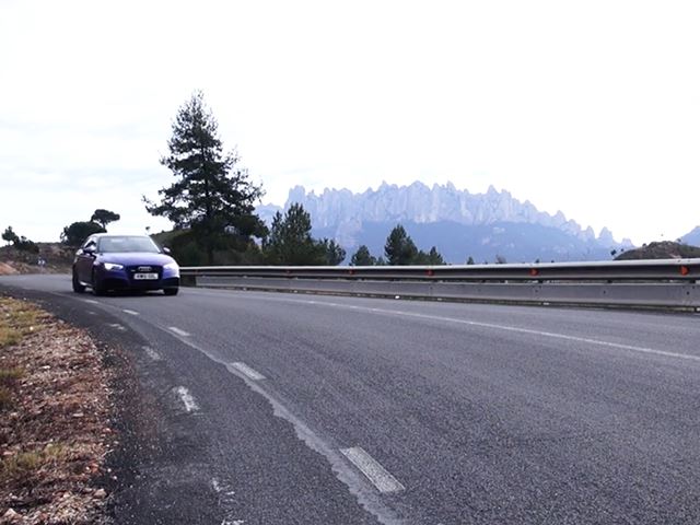 Может ли новый Ford Focus RS обогнать своих немецких соперников